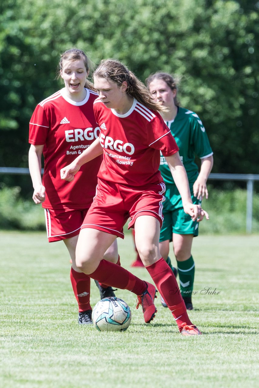 Bild 373 - SV GW Siebenbaeumen - TuS Tensfeld : Ergebnis: 2:2